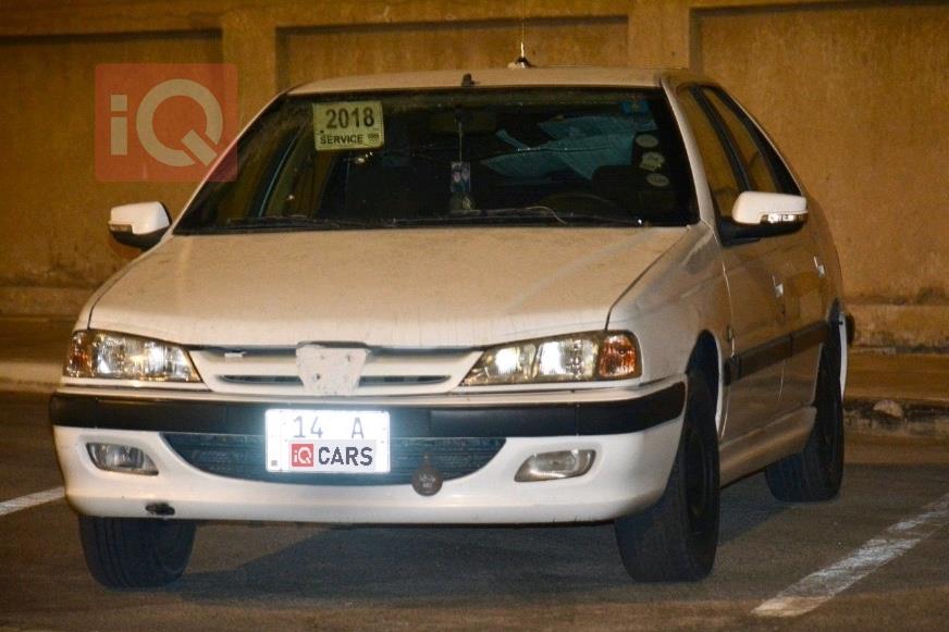 Peugeot Pars